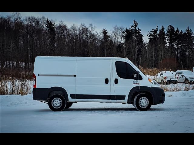 2018 Ram ProMaster Base