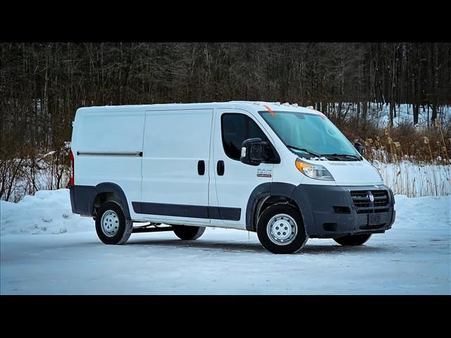 2018 Ram ProMaster Base