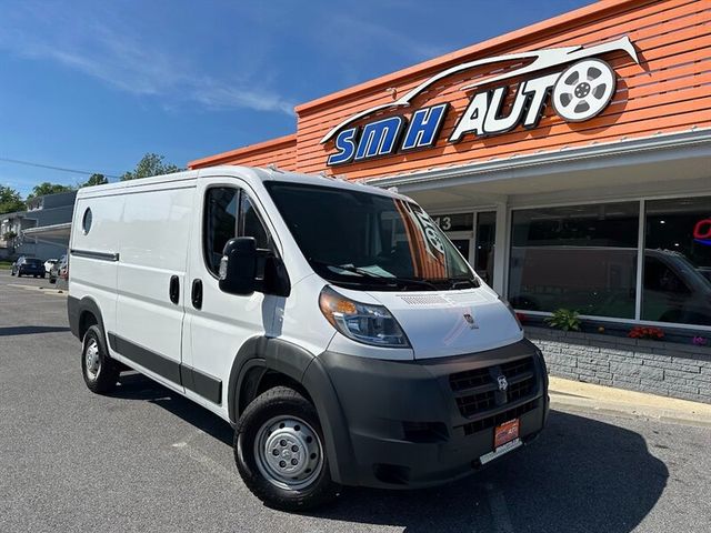 2018 Ram ProMaster Base