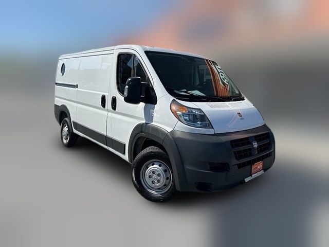 2018 Ram ProMaster Base