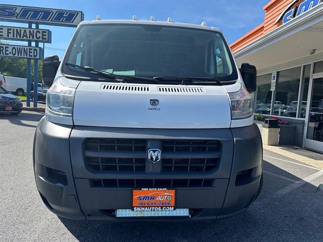 2018 Ram ProMaster Base