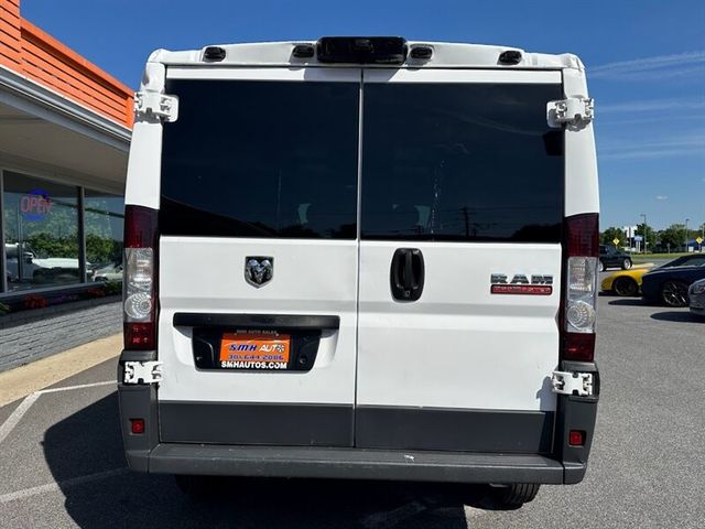 2018 Ram ProMaster Base