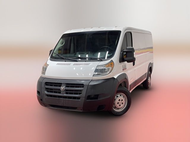 2018 Ram ProMaster Base