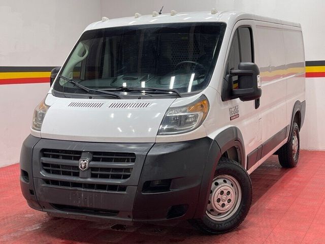 2018 Ram ProMaster Base