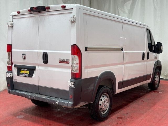 2018 Ram ProMaster Base