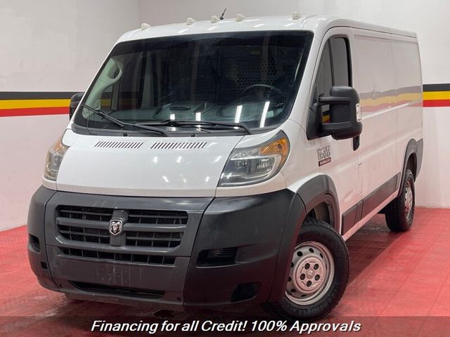 2018 Ram ProMaster Base