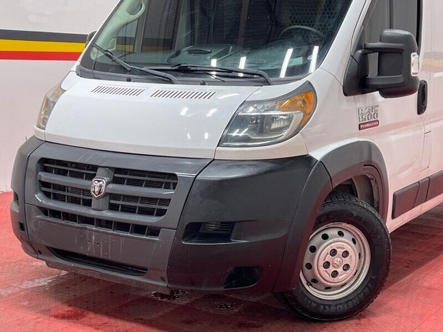 2018 Ram ProMaster Base