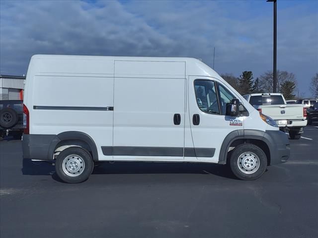 2018 Ram ProMaster Base