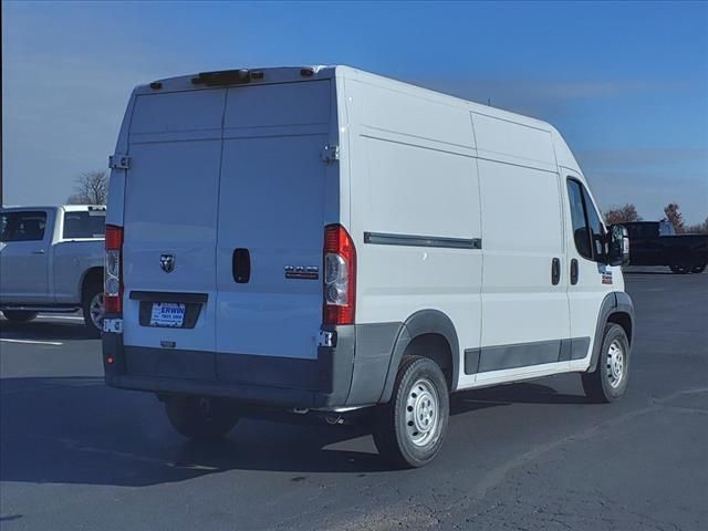 2018 Ram ProMaster Base