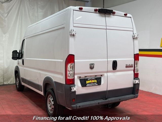 2018 Ram ProMaster Base