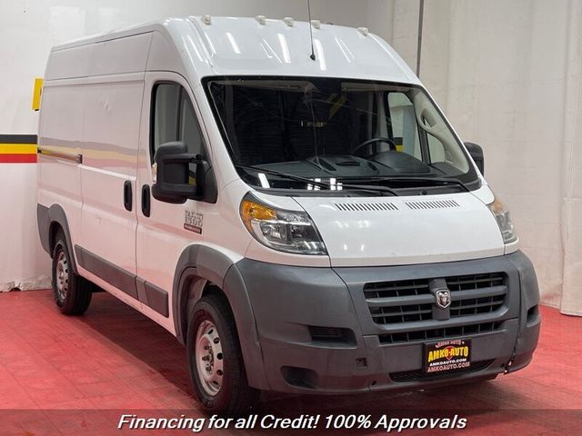 2018 Ram ProMaster Base