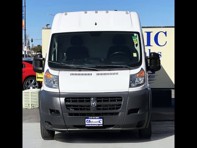 2018 Ram ProMaster Base