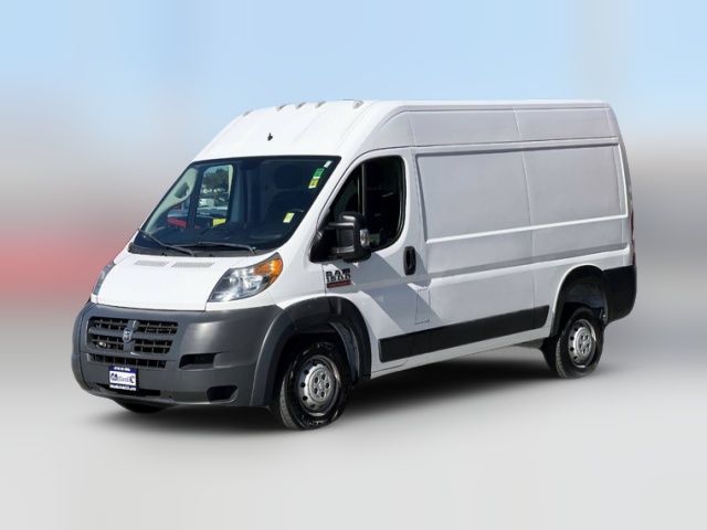 2018 Ram ProMaster Base