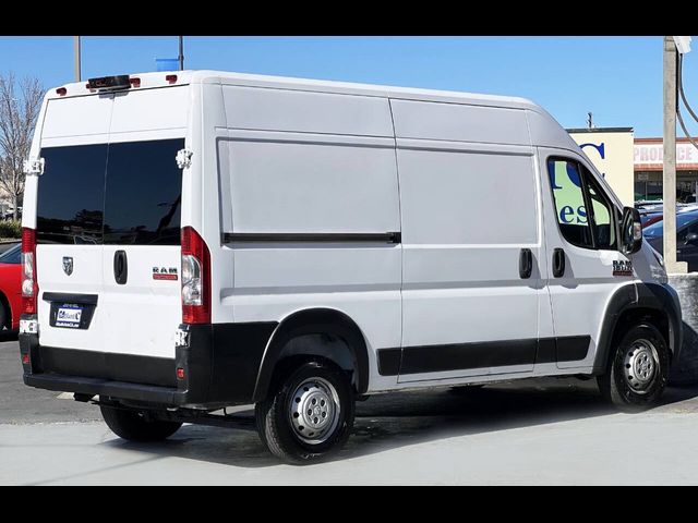 2018 Ram ProMaster Base