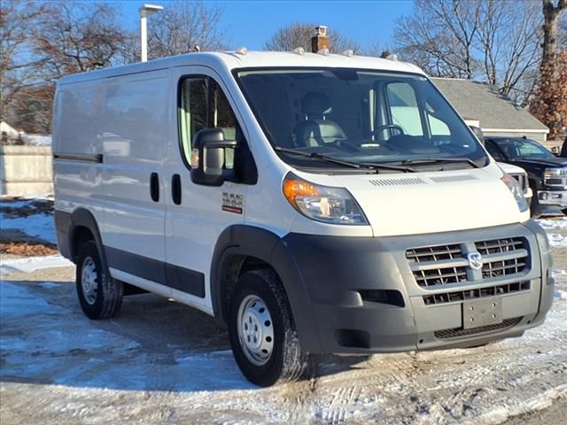 2018 Ram ProMaster Base