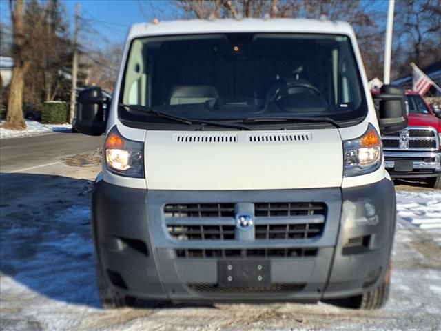 2018 Ram ProMaster Base