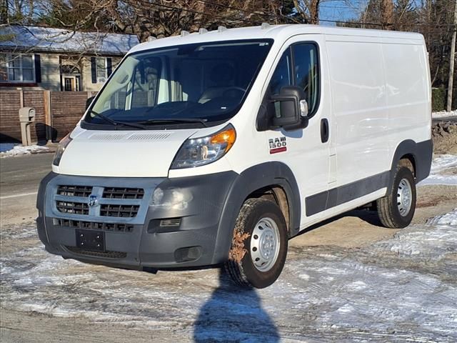 2018 Ram ProMaster Base