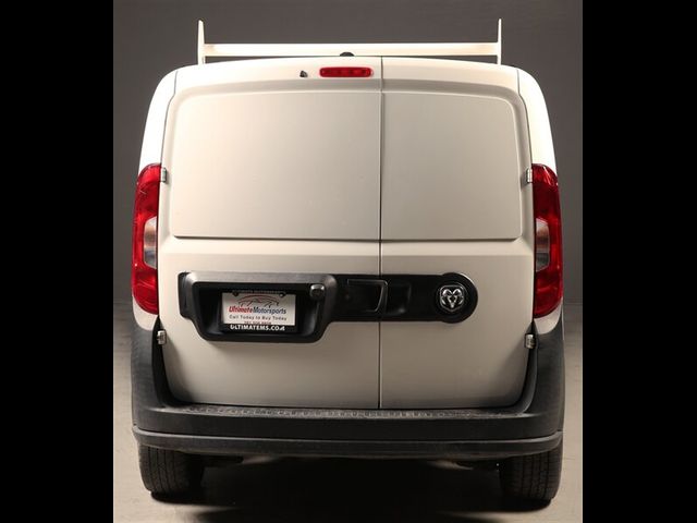 2018 Ram ProMaster Tradesman