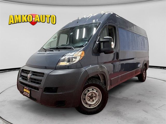2018 Ram ProMaster Base