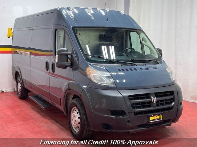 2018 Ram ProMaster Base