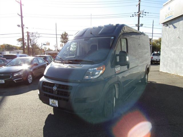 2018 Ram ProMaster Base