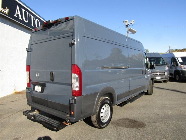 2018 Ram ProMaster Base