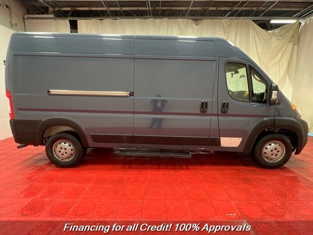 2018 Ram ProMaster Base