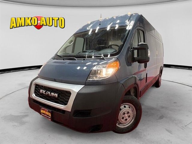2018 Ram ProMaster Base