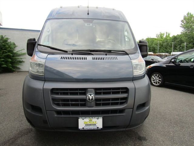 2018 Ram ProMaster Base