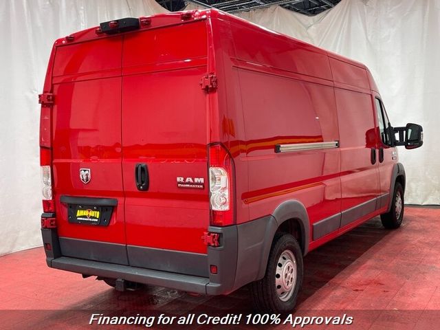 2018 Ram ProMaster Base