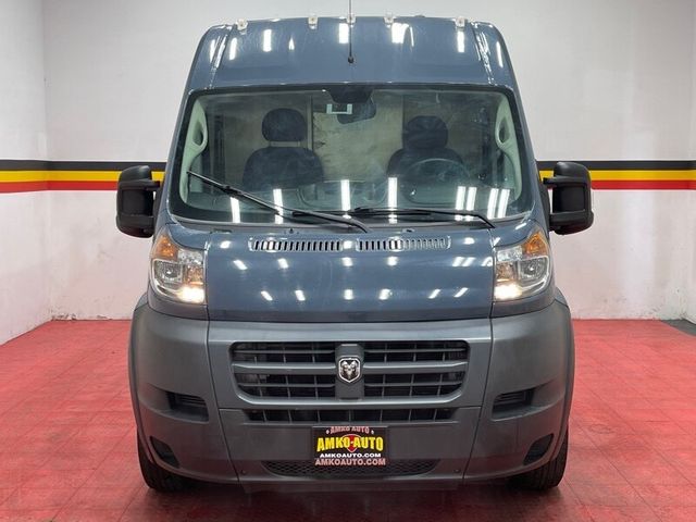 2018 Ram ProMaster Base