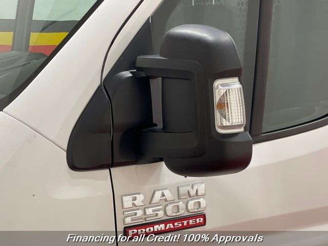 2018 Ram ProMaster Base