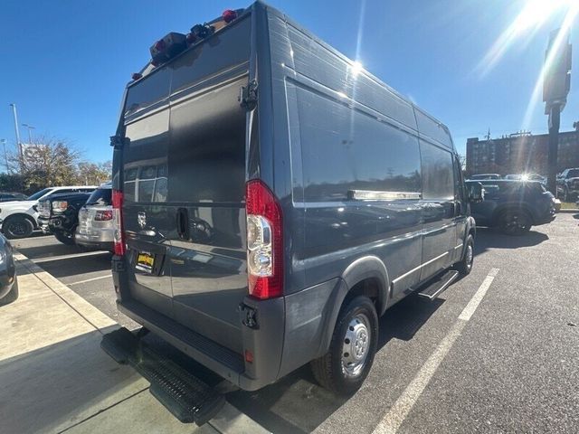 2018 Ram ProMaster Base