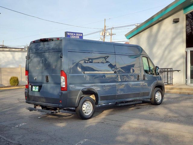 2018 Ram ProMaster Base