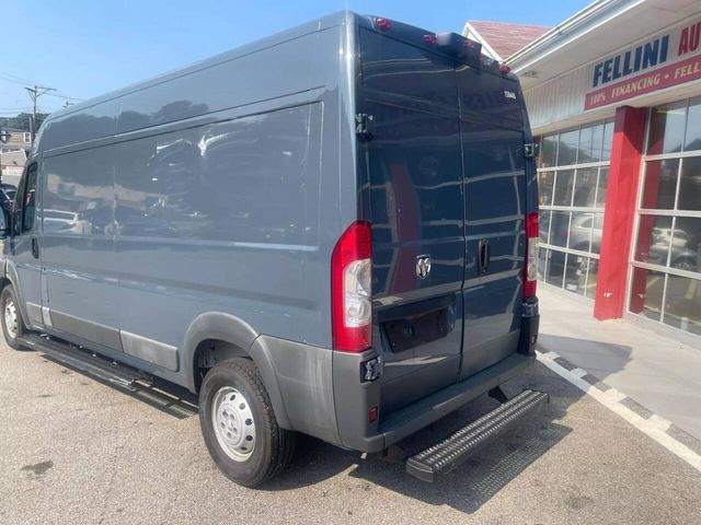 2018 Ram ProMaster Base