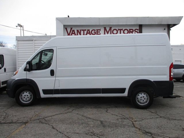 2018 Ram ProMaster Base