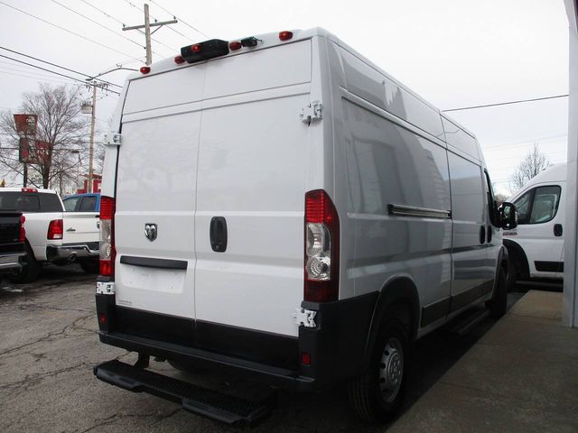 2018 Ram ProMaster Base