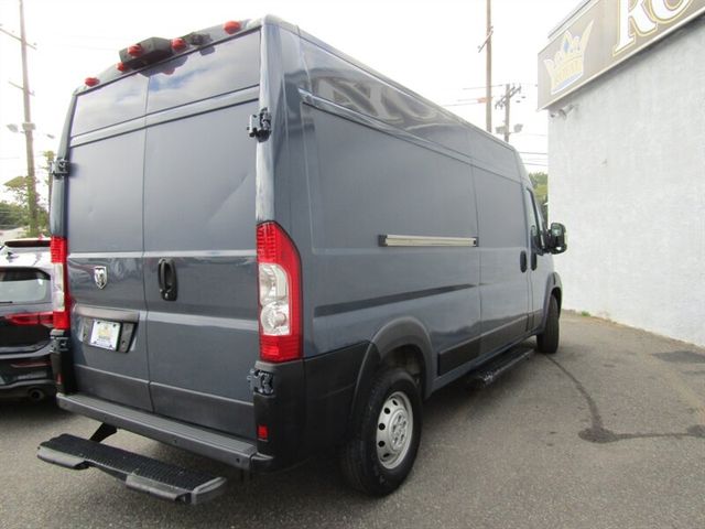 2018 Ram ProMaster Base