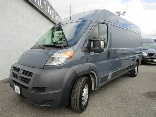 2018 Ram ProMaster Base