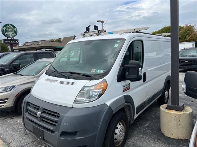 2018 Ram ProMaster Base