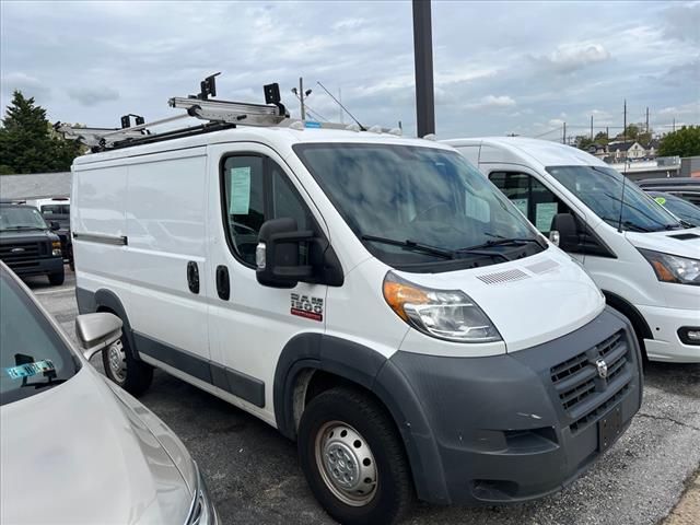 2018 Ram ProMaster Base