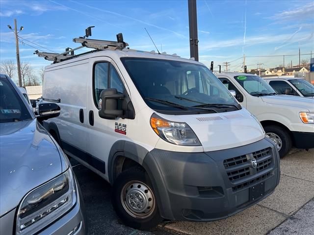 2018 Ram ProMaster Base