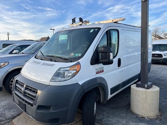 2018 Ram ProMaster Base