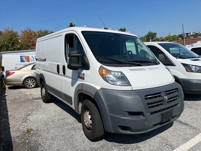 2018 Ram ProMaster Base