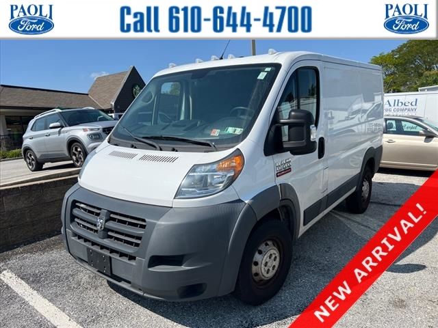 2018 Ram ProMaster Base