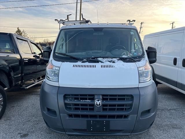 2018 Ram ProMaster Base