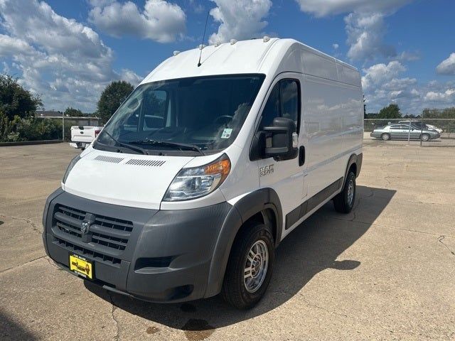 2018 Ram ProMaster Base