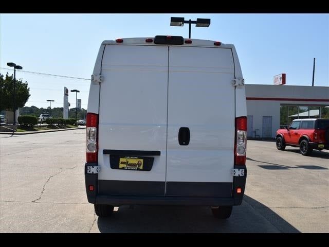 2018 Ram ProMaster Base