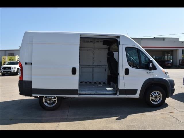 2018 Ram ProMaster Base