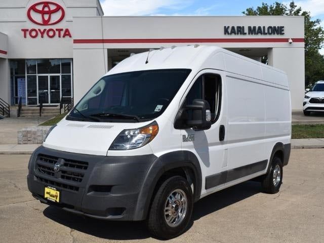 2018 Ram ProMaster Base